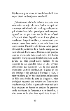 Le printemps oublié