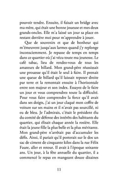 Le printemps oublié