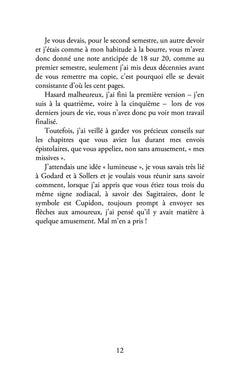 Les trois sagittaires