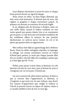 Mon chemin vers la lumière et pour tenir debout