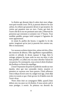Mon chemin vers la lumière et pour tenir debout