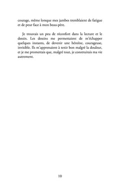 Mon chemin vers la lumière et pour tenir debout