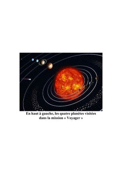 Mission spatiale Voyager