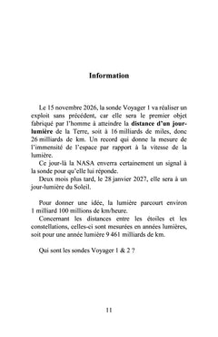 Mission spatiale Voyager