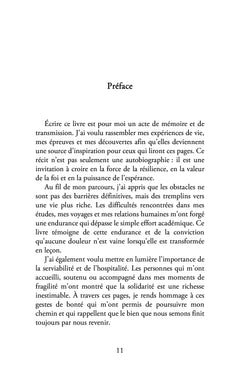 Au-delà des orages