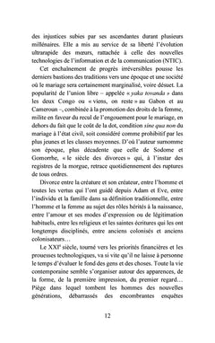 Le siècle des divorces