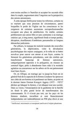 Le siècle des divorces