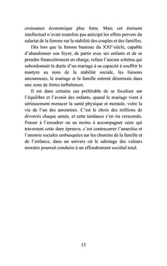 Le siècle des divorces
