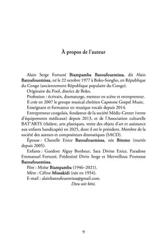 Ma traversée du désert suivi de...