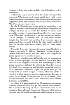 Ma traversée du désert suivi de...