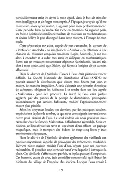 Ma traversée du désert suivi de...