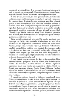 Ma traversée du désert suivi de...