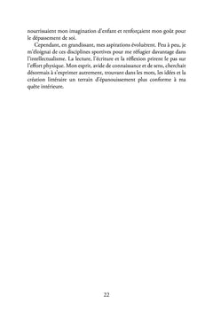 Ma traversée du désert suivi de...