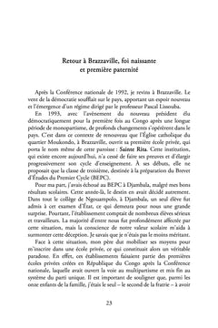 Ma traversée du désert suivi de...
