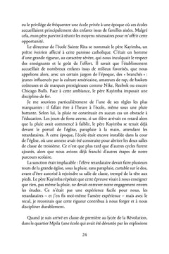 Ma traversée du désert suivi de...