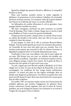 Ma traversée du désert suivi de...
