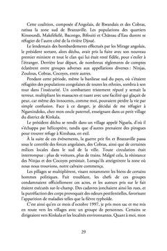 Ma traversée du désert suivi de...