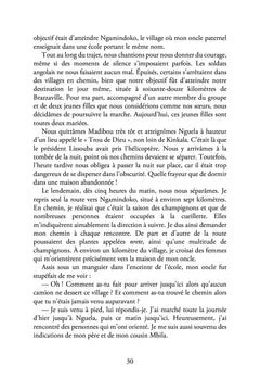 Ma traversée du désert suivi de...