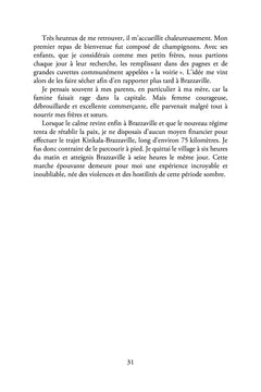 Ma traversée du désert suivi de...