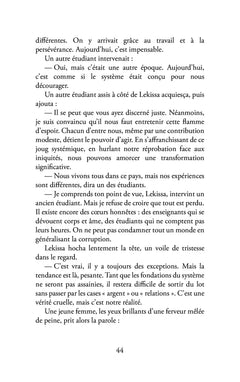 Les malades en vadrouille