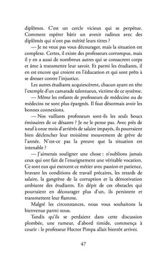 Les malades en vadrouille