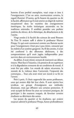 Les malades en vadrouille