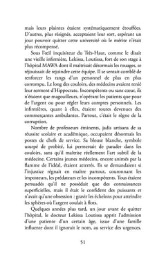 Les malades en vadrouille