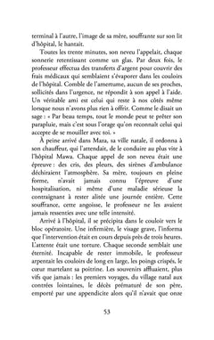 Les malades en vadrouille