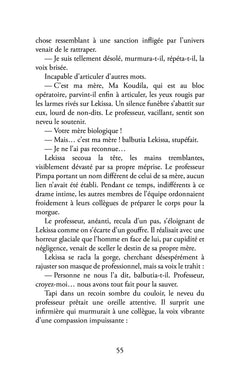 Les malades en vadrouille