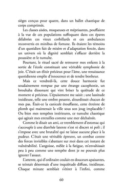 Les malades en vadrouille