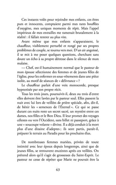 Les malades en vadrouille