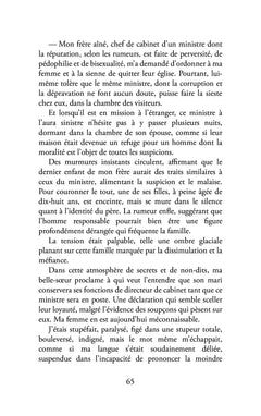 Les malades en vadrouille