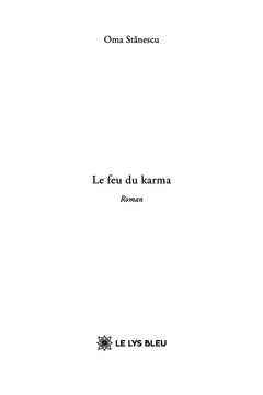 Le feu du karma