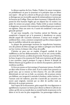 Le feu du karma