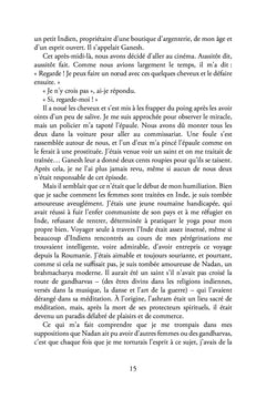 Le feu du karma