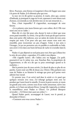 Le feu du karma