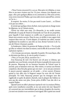 Le feu du karma