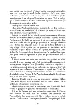 Le feu du karma