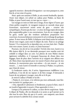 Le feu du karma