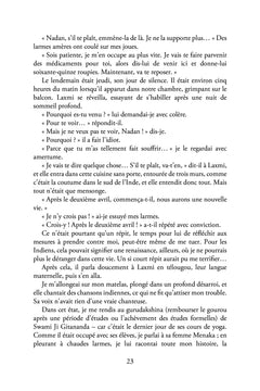Le feu du karma