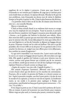 Le feu du karma