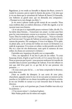 Le feu du karma