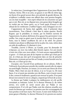 Le feu du karma