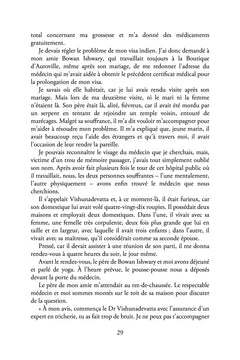 Le feu du karma