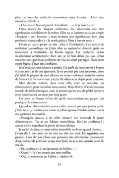 Le feu du karma