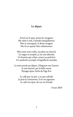 Le voyage infini