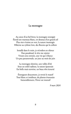 Le voyage infini