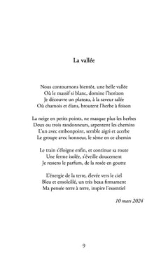 Le voyage infini