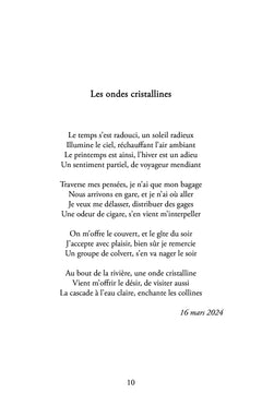 Le voyage infini