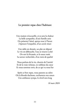 Le voyage infini